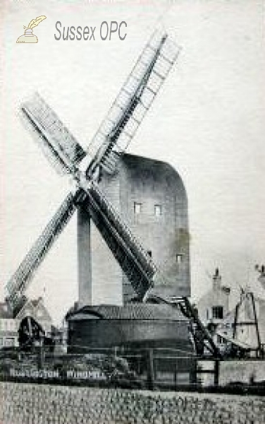 Rustington - The windmill